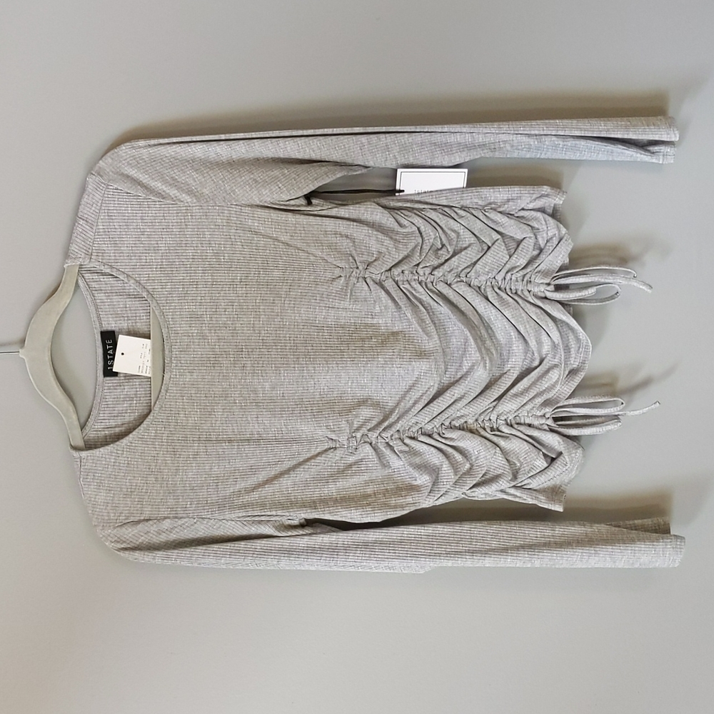 Melanie Lynne 1State long sleeve top
